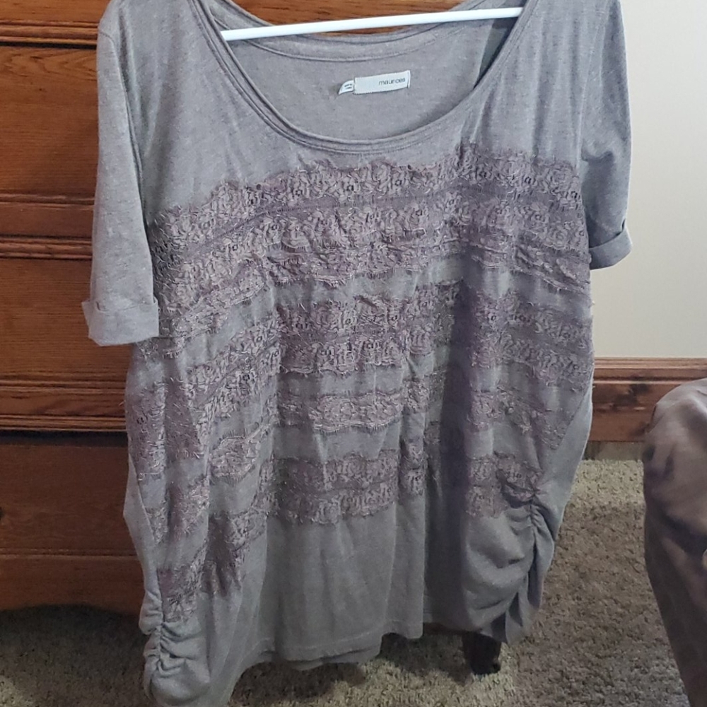 Decorative T-shirt
